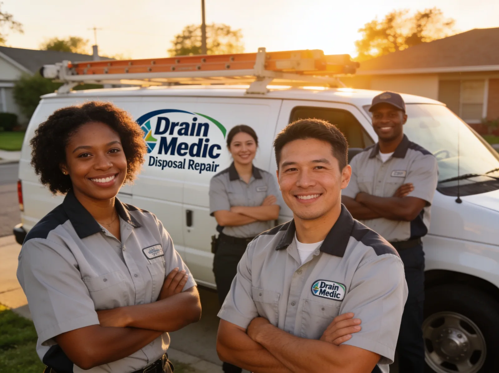 Garbage Disposal Repair company in Nekoma, ND